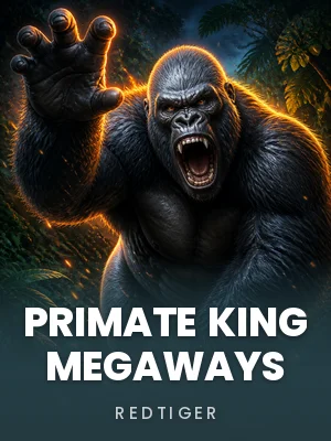 RedTiger | Primate King Megaways