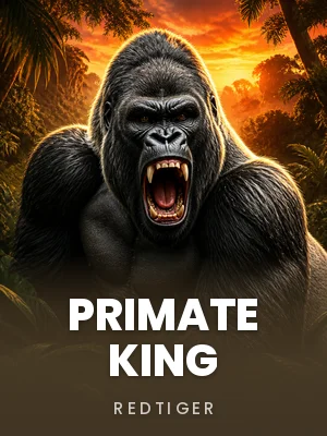 RedTiger | Primate King
