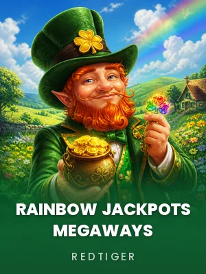 RedTiger | Rainbow Jackpots Megaways