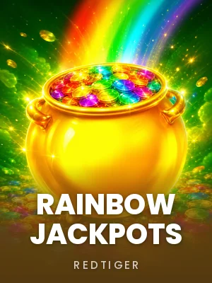 RedTiger | Rainbow Jackpots