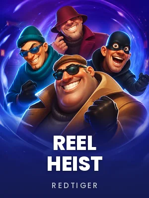 RedTiger | Reel Heist