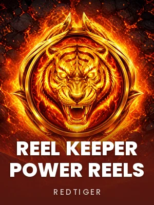RedTiger | Reel Keeper Power Reels