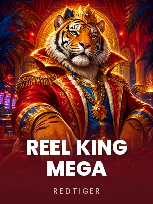 RedTiger | Reel King Mega