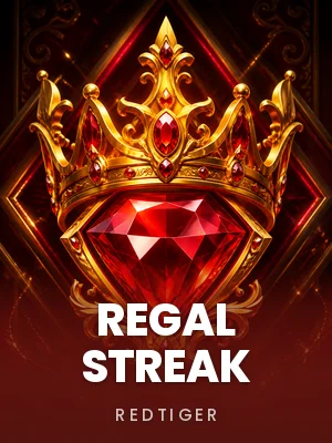 RedTiger | Regal Streak