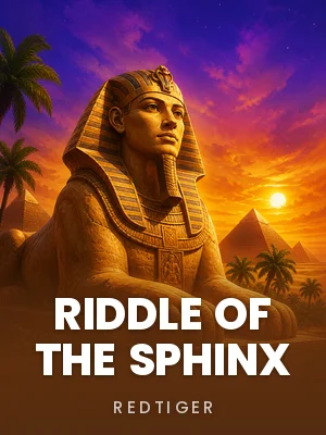 RedTiger | Riddle Of The Sphinx