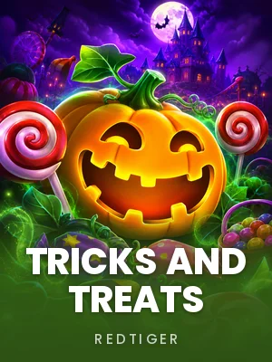 RedTiger | Tricks and Treats