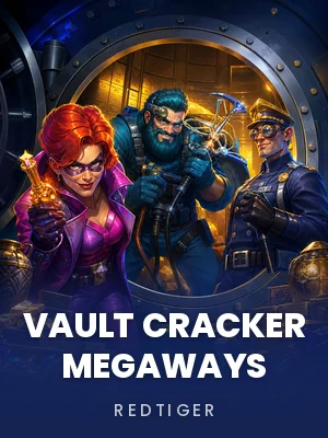 RedTiger | Vault Cracker MegaWays