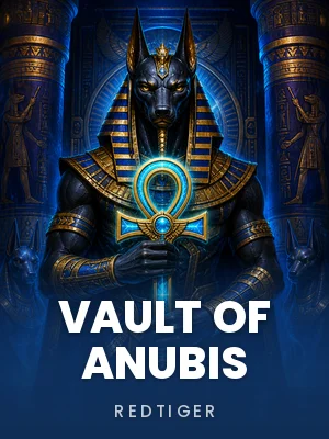 RedTiger | Vault of Anubis