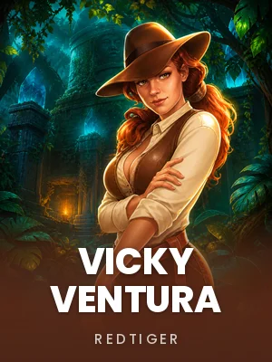 RedTiger | Vicky Ventura