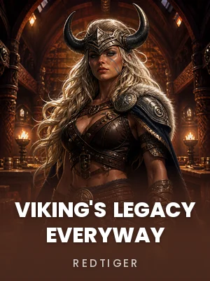 RedTiger | Viking’s Legacy Everyway
