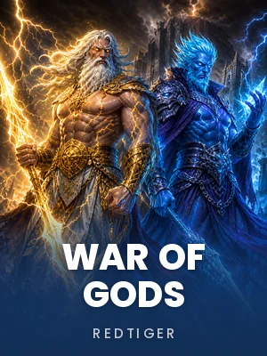 RedTiger | War Of Gods