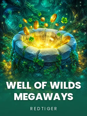 RedTiger | Well of Wilds Megaways