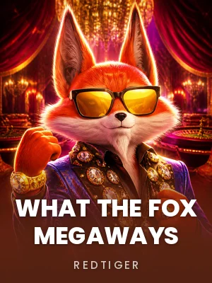 RedTiger | What the Fox MegaWays