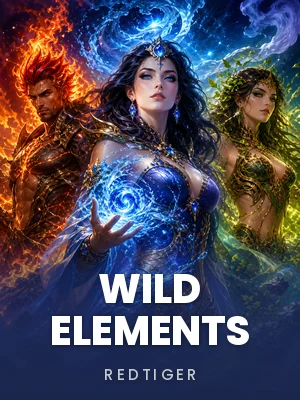RedTiger | Wild Elements