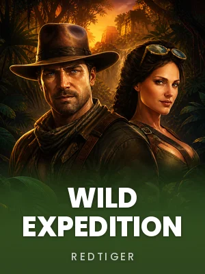 RedTiger | Wild Expedition