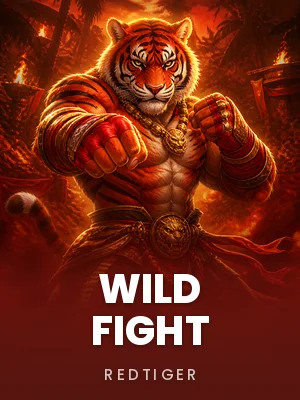 RedTiger | Wild Fight