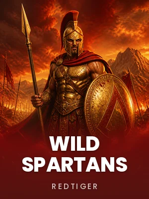 RedTiger | Wild Spartans