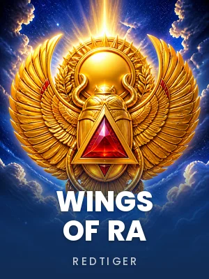 RedTiger | Wings of Ra