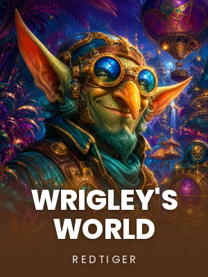 RedTiger | Wrigley's World