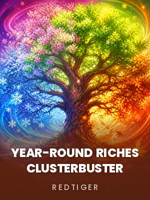 RedTiger | Year-Round Riches Clusterbuster