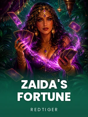 RedTiger | Zaida's Fortune