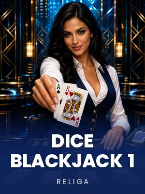 Religa | Dice Blackjack 1
