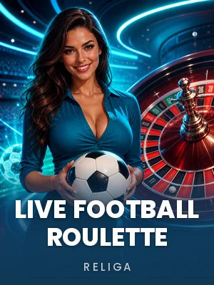 Religa | Live Football Roulette