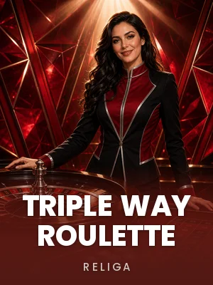 Religa | Triple Way Roulette