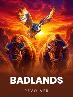 Revolver | BADLANDS