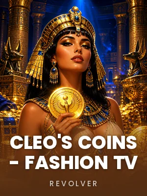 Revolver | Cleo's Coins - Fashion TV