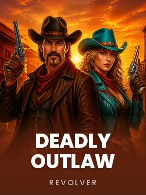 Revolver | Deadly Outlaw