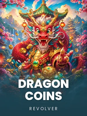 Revolver | Dragon Coins