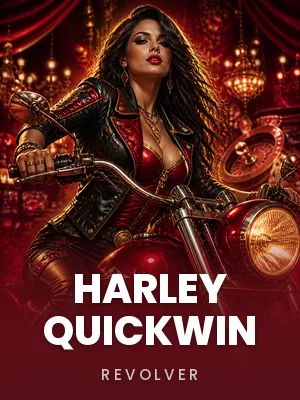 Revolver | Harley QuickWin
