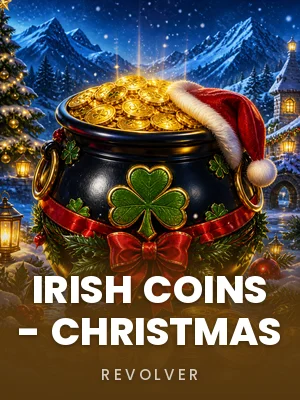 Revolver | Irish Coins - Christmas