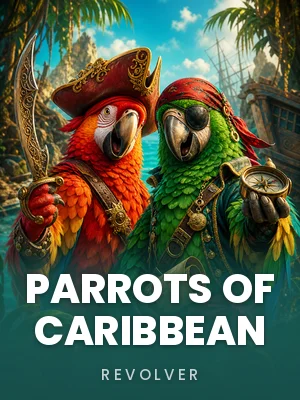 Revolver | Parrots of Caribbean