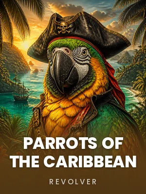 Revolver | Parrots of the Caribbean