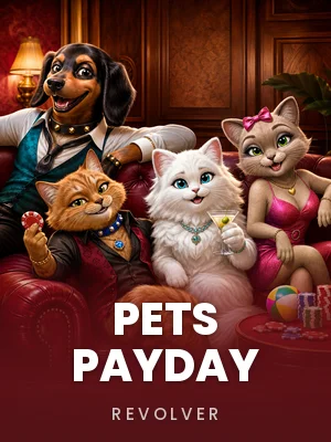 Revolver | Pets Payday