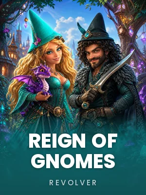 Revolver | Reign of Gnomes