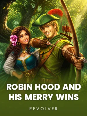 Revolver | Robin Hood and his Merry Wins