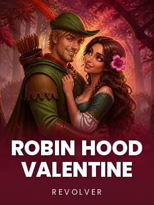 Revolver | Robin Hood Valentine