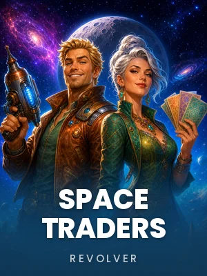 Revolver | Space Traders