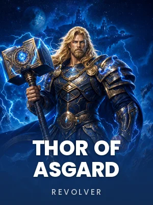 Revolver | Thor of Asgard