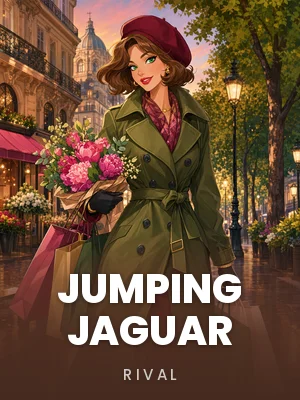 Rival | Jumping Jaguar
