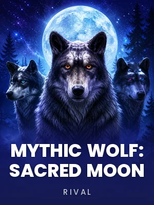 Rival | Mythic Wolf:  Sacred Moon