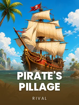 Rival | Pirate’s Pillage