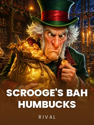 Rival | Scrooge's Bah Humbucks