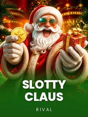 Rival | Slotty Claus
