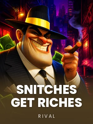 Rival | Snitches Get Riches
