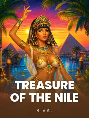 Rival | Treasure of the Nile