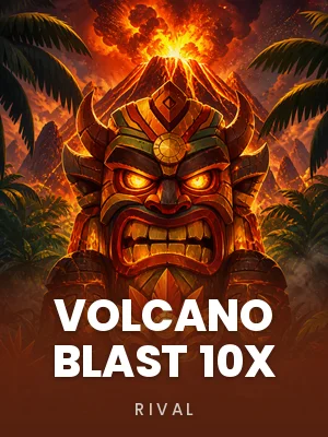 Rival | Volcano Blast 10X